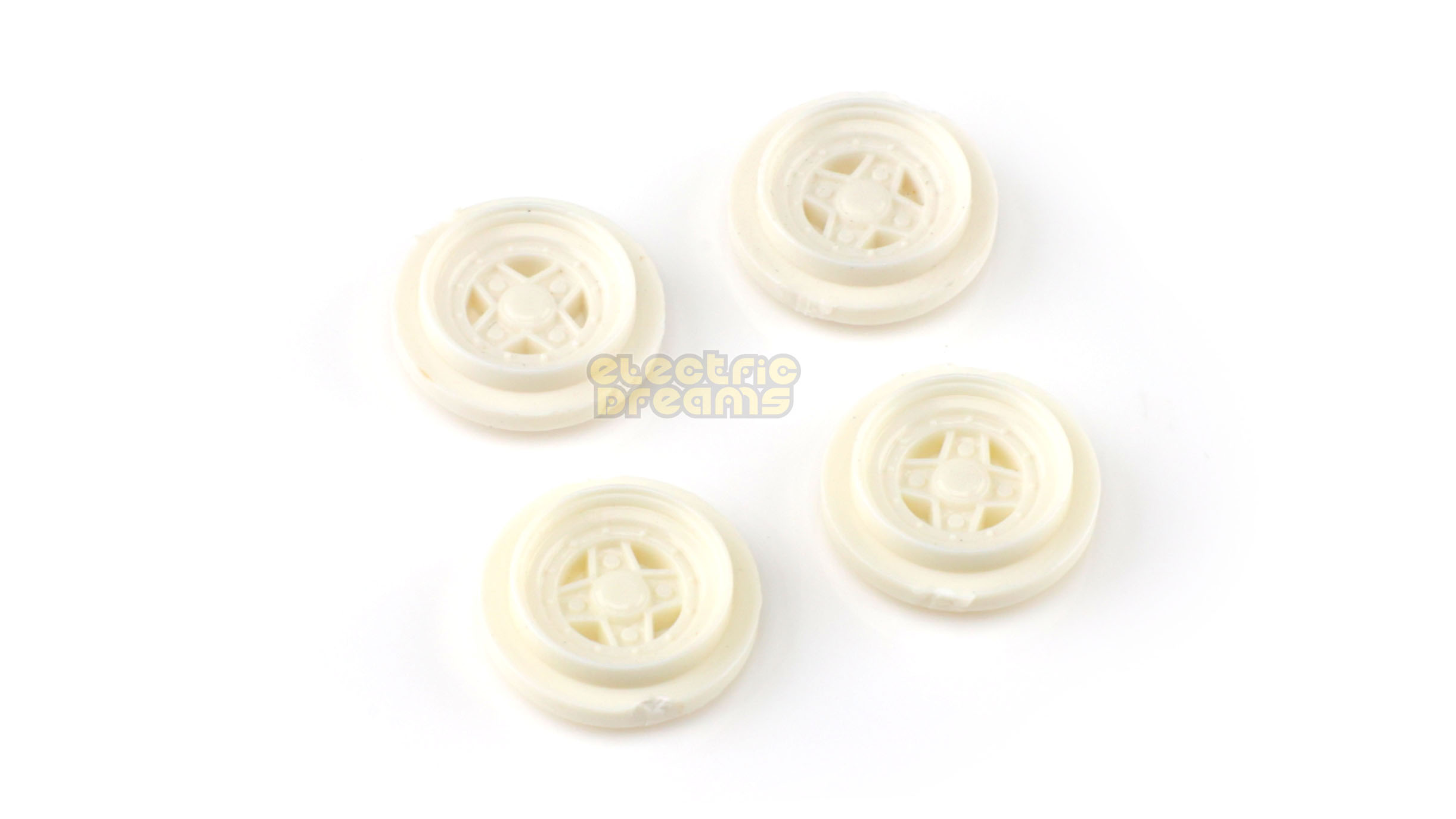 Team Slot T13007 - 13mm Pro Wheel Inserts - Gotti 73A - pack of 4